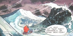 La grande traversée - Goscinny & Uderzo - Le Tourne Page ...