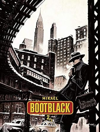 Bootblack - Tome 2