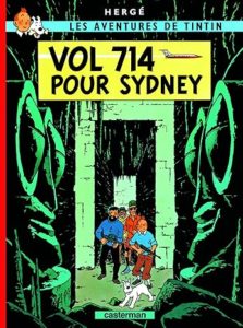 Vol 747 pour Sidney