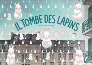 il tombe des lapins