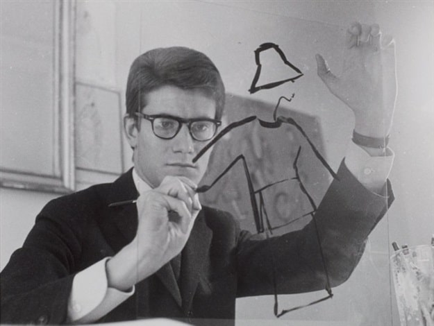 Yves Saint-Laurent